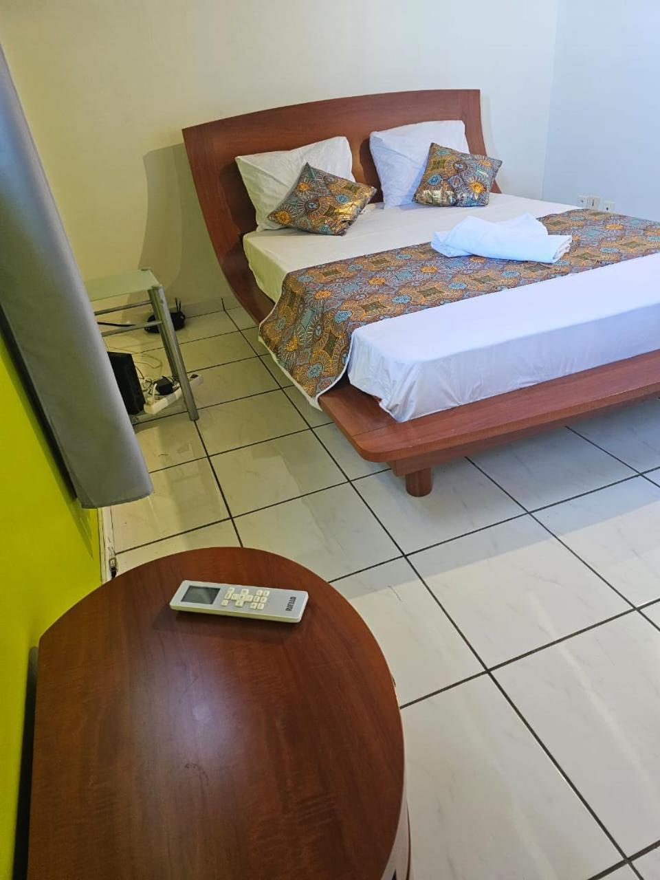 Atlantic Gites Capesterre-Belle-Eau Room photo